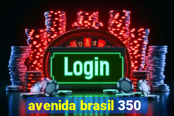 avenida brasil 350